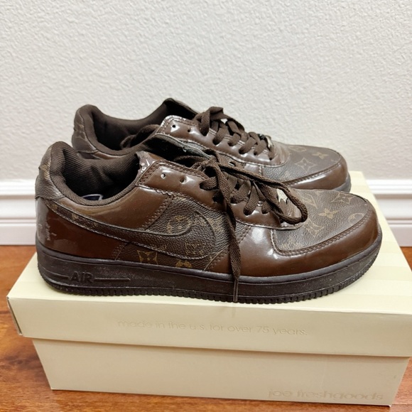 Nike Air Force 1 LV Vintage size 11 - Picture 1 of 7